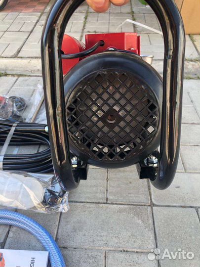 Мойка высокого давления