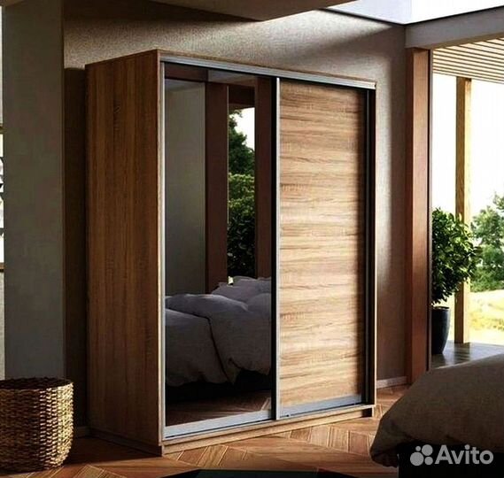 Шкаф купе от производителя