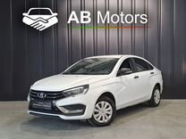 ВАЗ (LADA) Vesta 1.6 MT, 2023, 12 000 км, с пробегом, цена 1 260 000 руб.