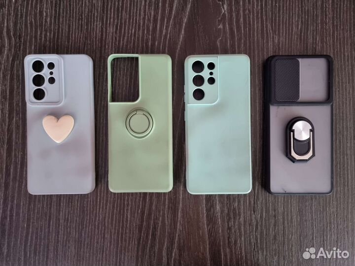 Чехлы на Samsung Galaxy s21 ultra