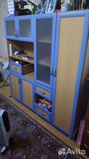 Шкаф стенка бу