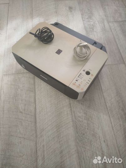 Мфу струйный принтер canon pixma mp 190