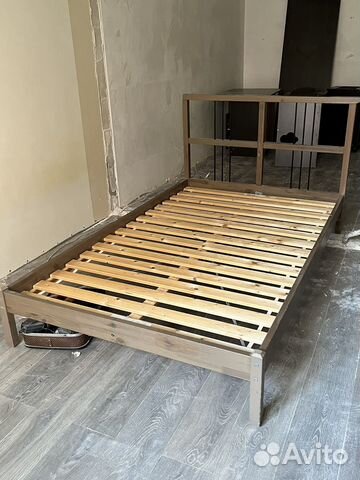 IKEA Кровать полуторка б/у купить в Краснодаре | Товары для дома и дачи ...