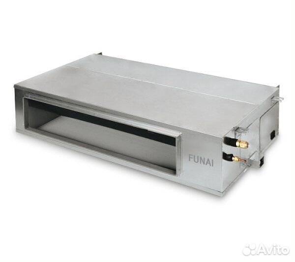Кондиционер Funai LAC-DR55HP.D01 Канальный