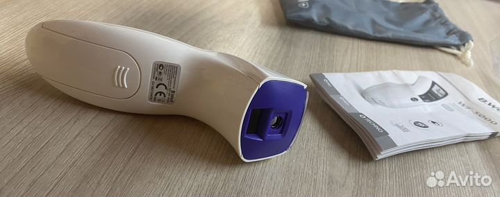 Термометр(градусник)мед.инфракрасный(3в1)универсал