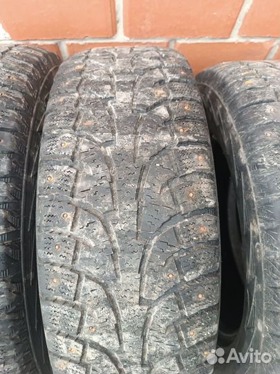 Hankook I'Pike RW11 245/65 R17 107T