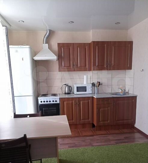 Квартира-студия, 27 м², 6/9 эт.