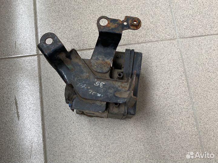 Блок абс toyota premio