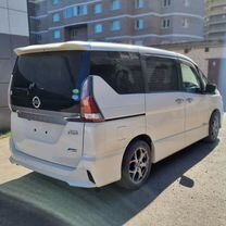 Nissan Serena 2.0 CVT, 2017, 158 000 км, с пробегом, цена 2 580 000 руб.