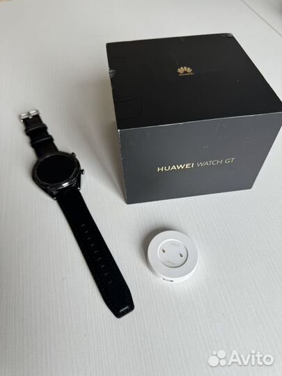 SMART часы huawei watch gt