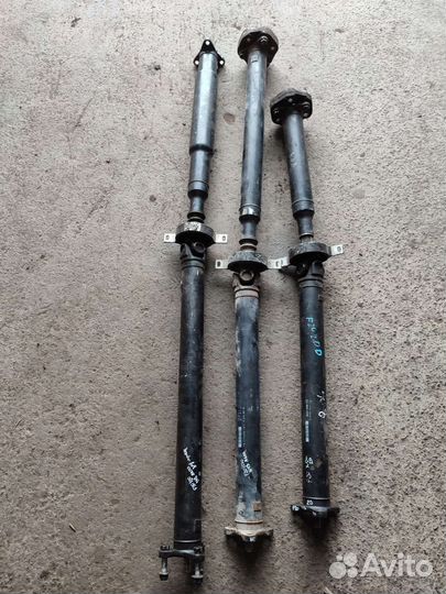 Карданный вал Bmw F20 F30 бмв N13 B48 B47