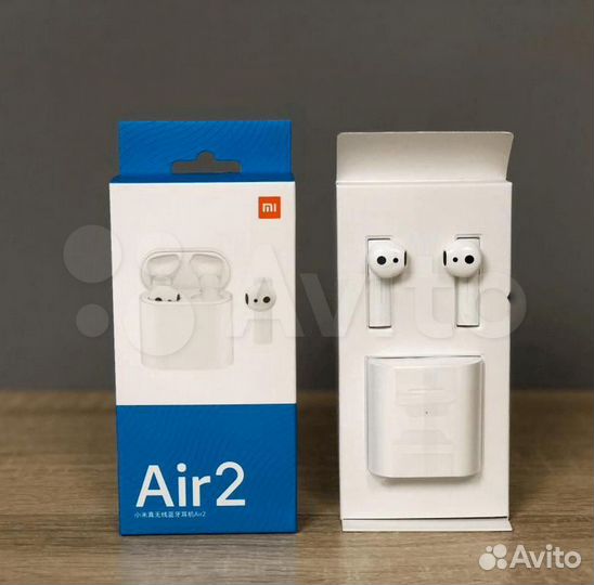 Беспроводные наушники Xiaomi Air 2