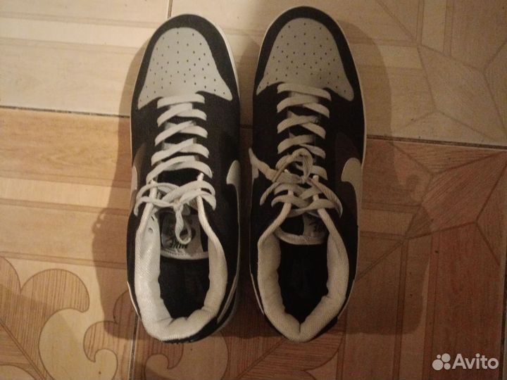 Кеды мужские