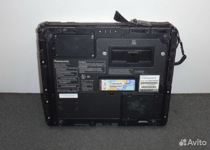 Защищенный Panasonic Toughbook CF-19 MK7 #933