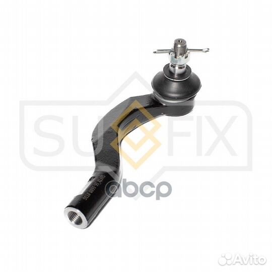 Наконечник рулевой тяги прав ;toyota mark II