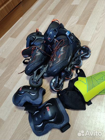 Ролики детские