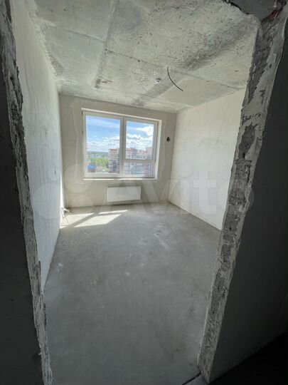 2-к. квартира, 61,1 м², 6/8 эт.