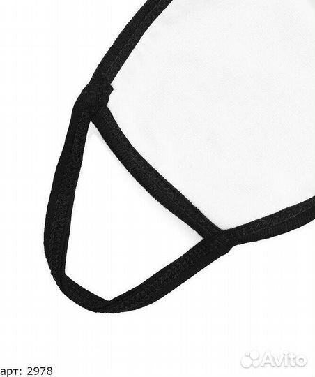 Маска Bape Черная