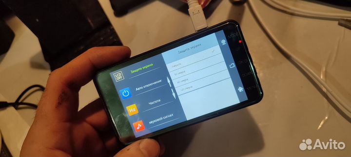 Видео регистратор с камерой заднего вида