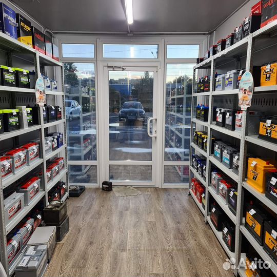 Аккумулятор 60Ач varta Vst евро киа солярис ваз