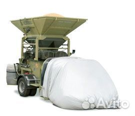 Зернодробилка ROmiLL CP1 Simple, 2023