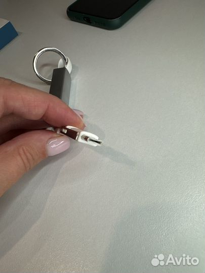 Зарядка на iPhone USB -C Type C 3 в 1