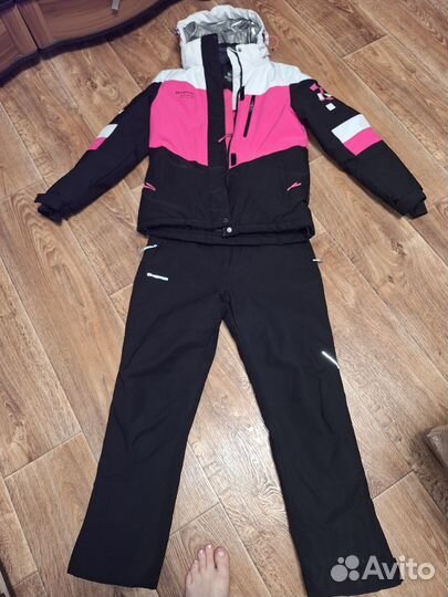 Лыжный костюм