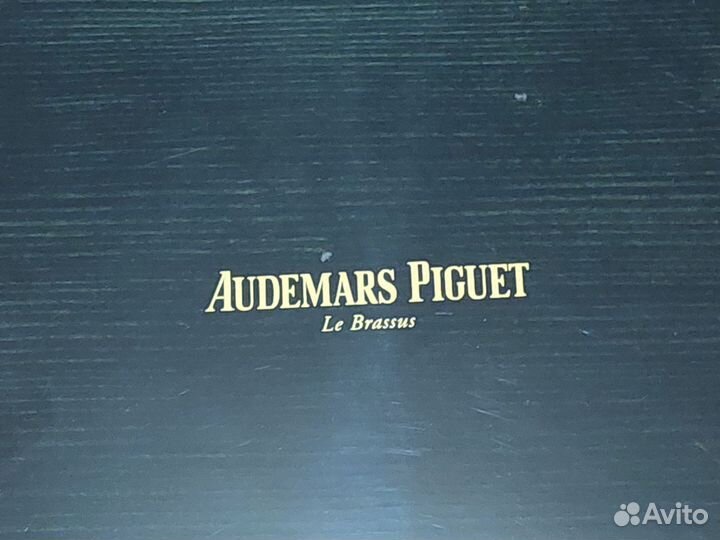Коробка Audemars Piguet для часов оригинал
