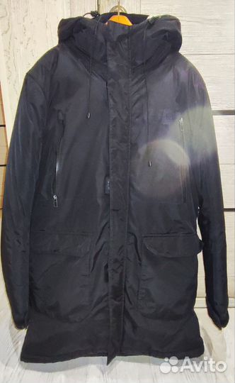 Куртка мужская зимняя размер L