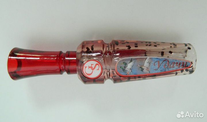 Манок на утку пластиковый