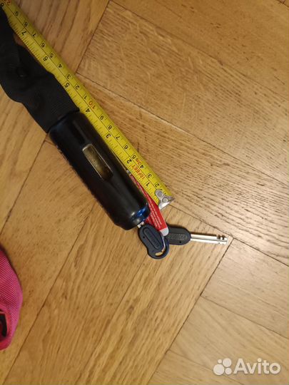 Цепь противоугонная, 90 см