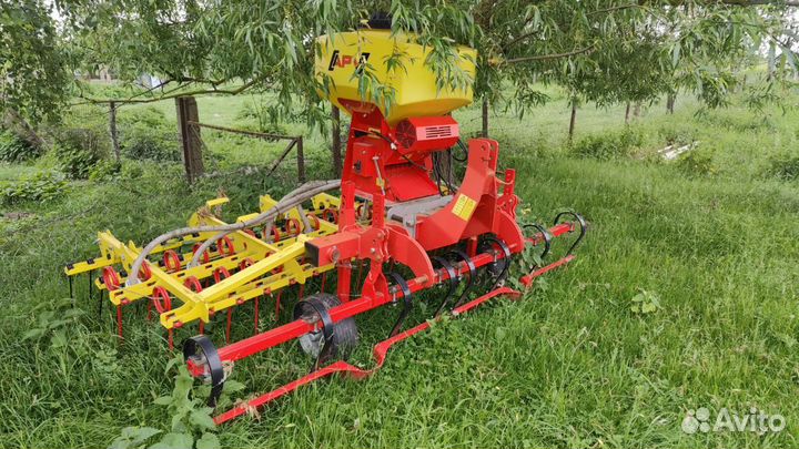 Сеялка APV PS 200, 2017