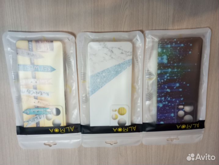 Чехол almoa на телефон Redmi Note 12 Pro 5G