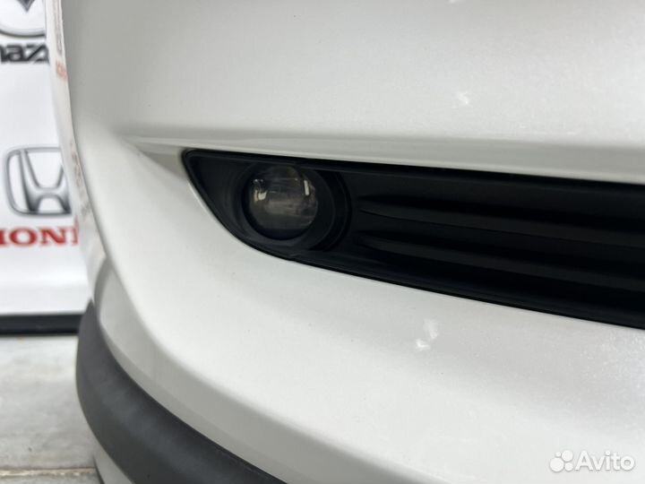 Бампер передний Mazda CX-5 KF 2017-2024