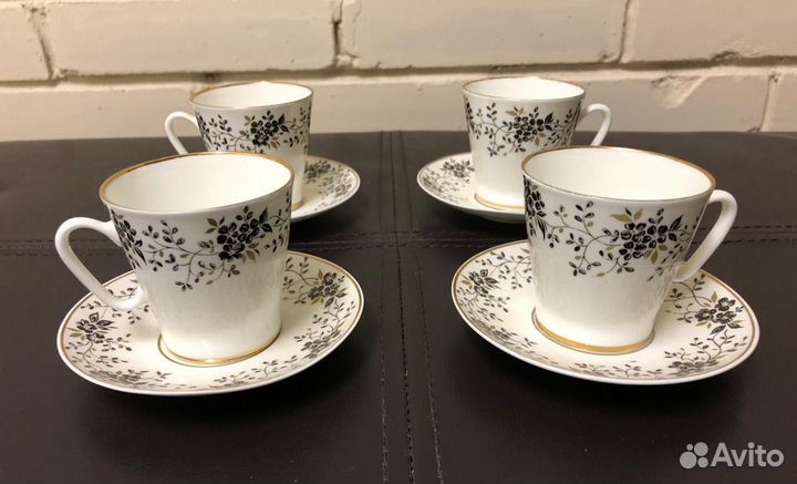 Кофейный сервиз лфз вне гр