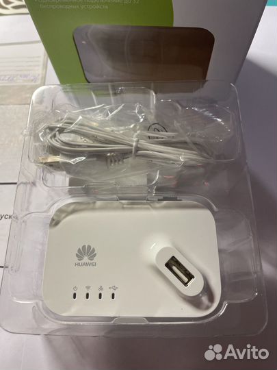 Роутер huawei AF23 новый