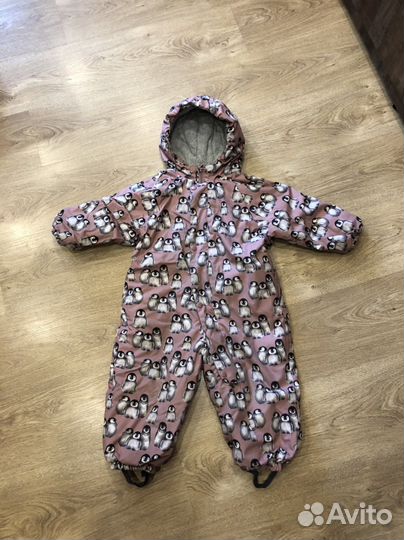 Комбинезон детский