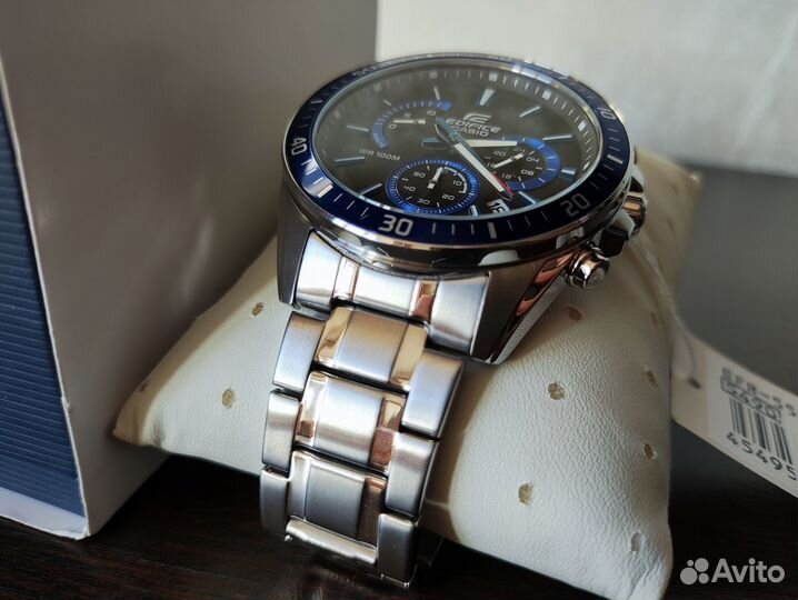 Часы Casio Edifice EFV-620L