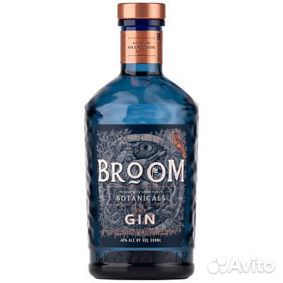 Коллекционные бутылки