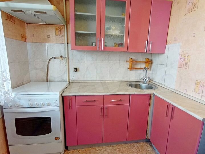 1-к. квартира, 32,4 м², 8/9 эт.