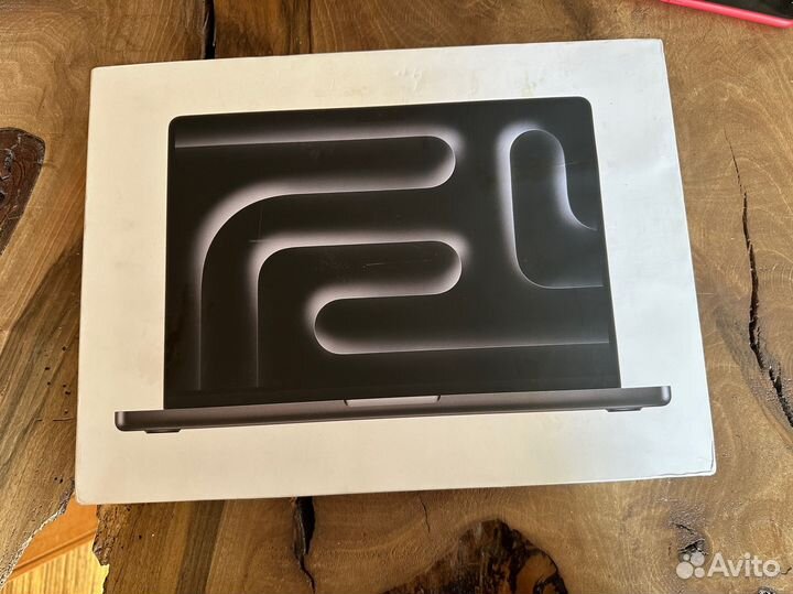 MacBook Pro 14 M3 Max/128 GB/40c/1 TB/NEW