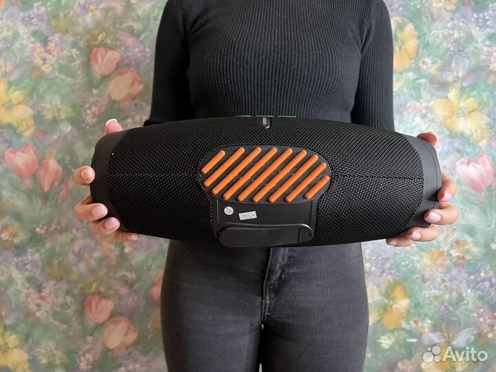 Беспроводная колонка бумбокс