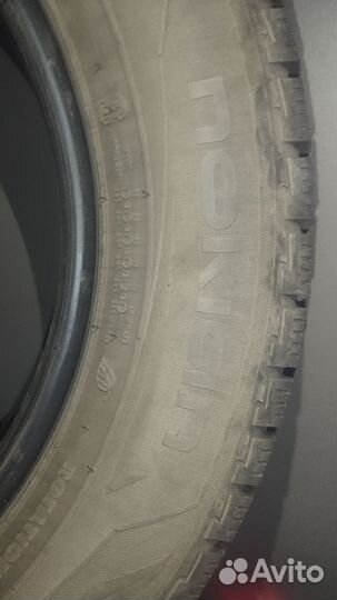 Nokian Tyres Nordman RS2 SUV 225/65 R17 106R