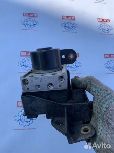 Блок ABS Opel Astra H