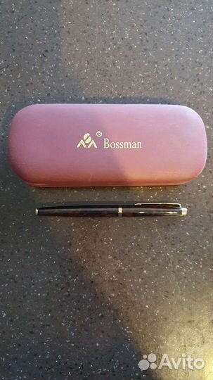 Перьевая ручка Bossman