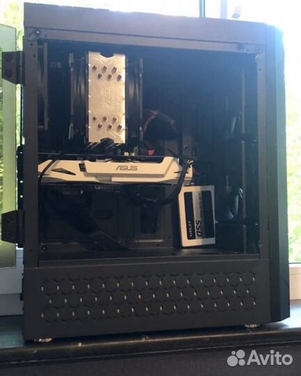 Сборка пк на заказ