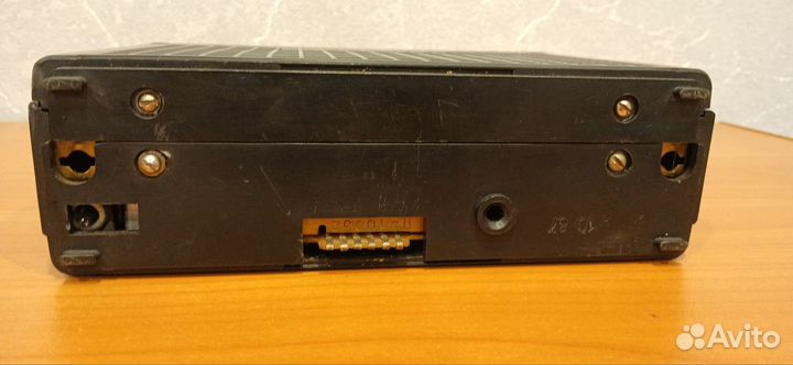 Радиоприемник СССР Урал авто