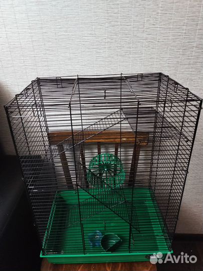 Клетка для грызунов
