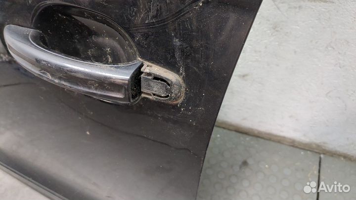 Дверь боковая Audi Q7, 2006