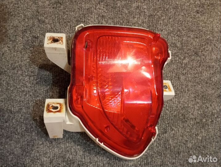 Фара задняя правая и левая toyota rav4
